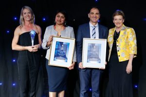 NESA Innovation in Disability Employment Team