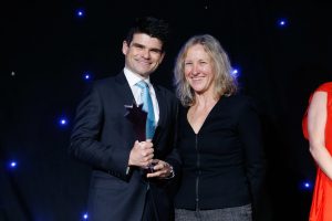 Helen & Bryn Employer of the Year