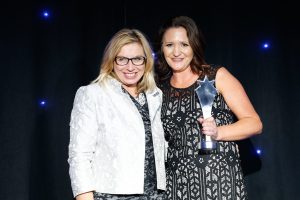Rosie & Consultant of the Year