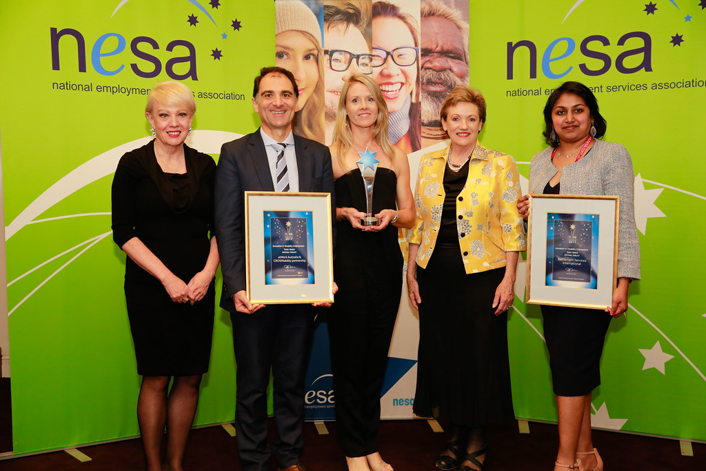 NESA Awards 2017 Disability Innovation