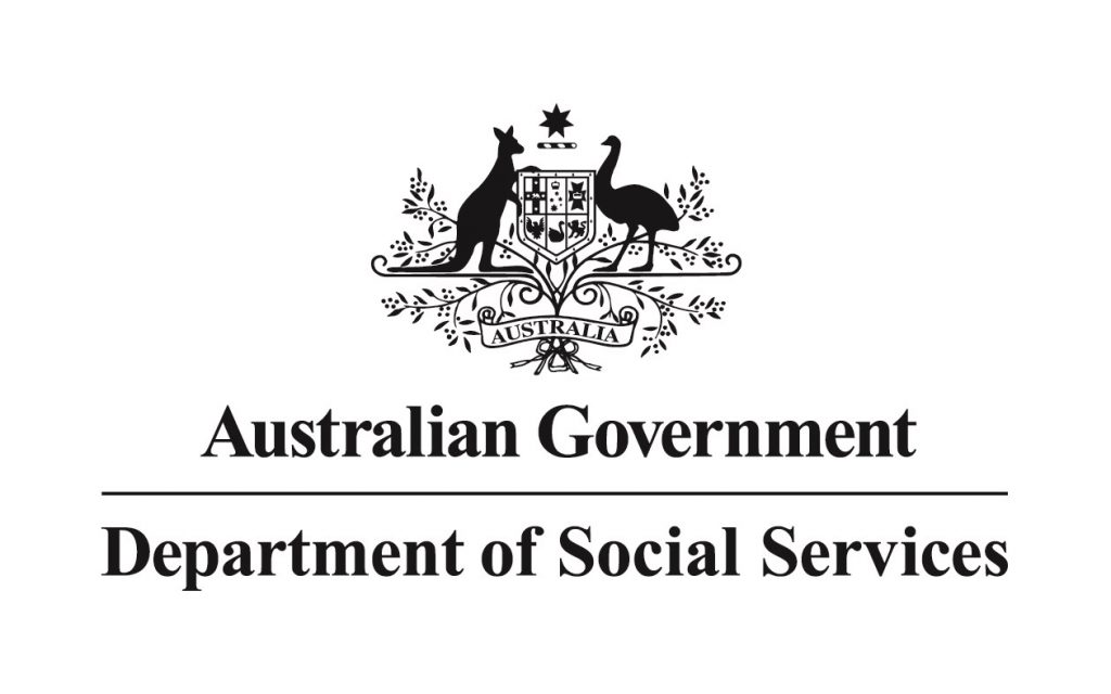 DSS Department of Social Services logo DSS Department of Social Services logo