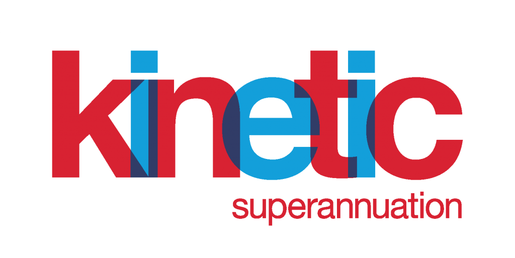Kinetic Superannuation logo NESA Industry Partner 2017 Kinetic Super