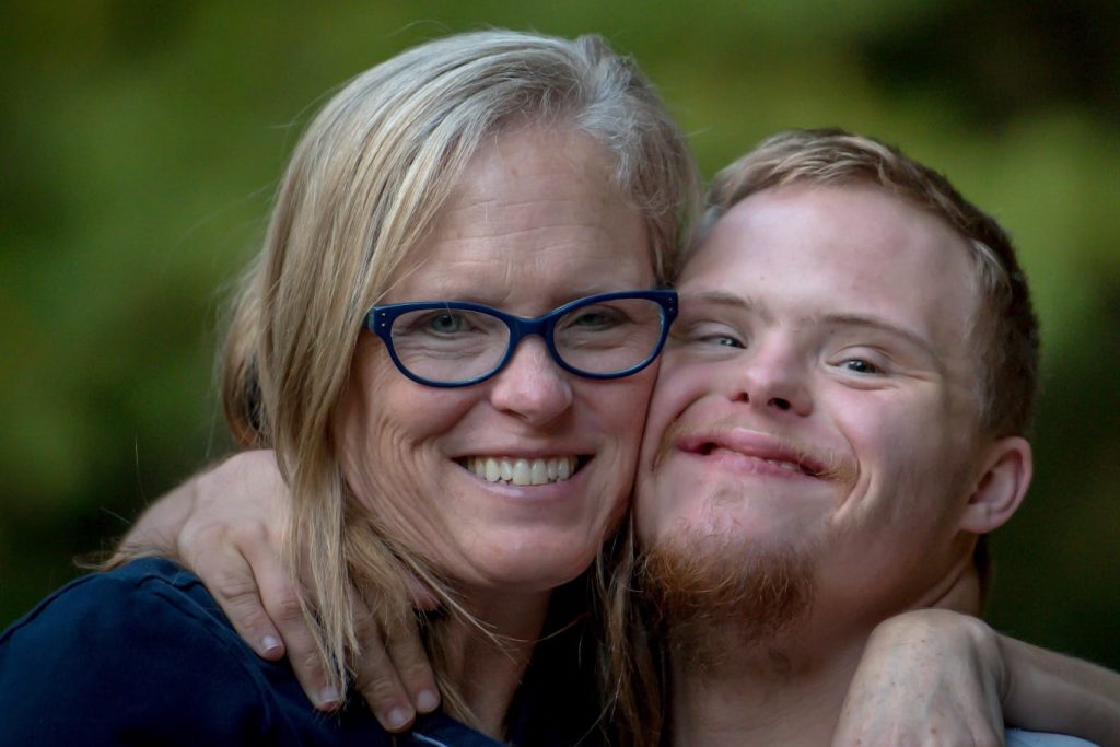 NESA Disability Forums Mother and Son Disability min e1525840280897 1024x683 - NESA Disability Forums