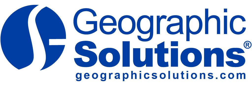 Geographic Solutions Logo Geographic Solutions Logo