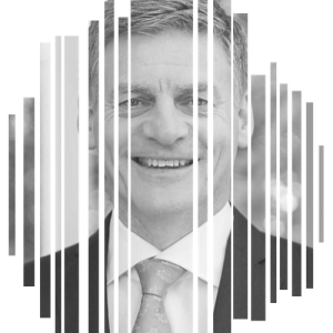 2018 NESA Conference Speaker Sir Bill English