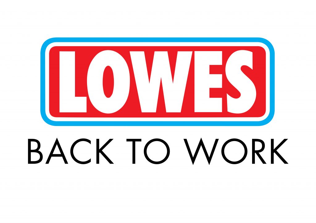Lowes_Backtowork_Logo hi res LOWES Back to Work