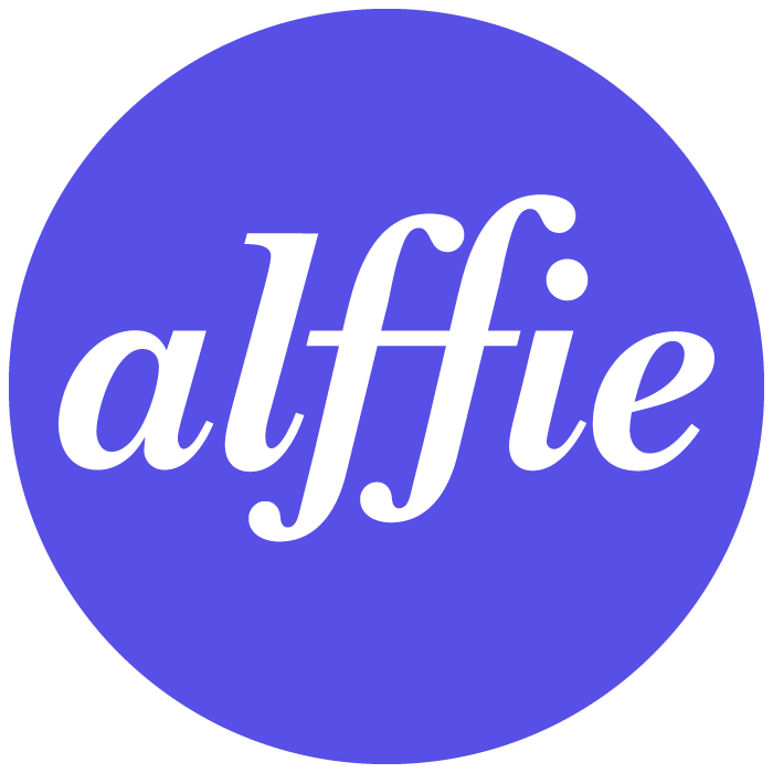 alffie logo circle deep violet - 2019 NESA Awards for Excellence