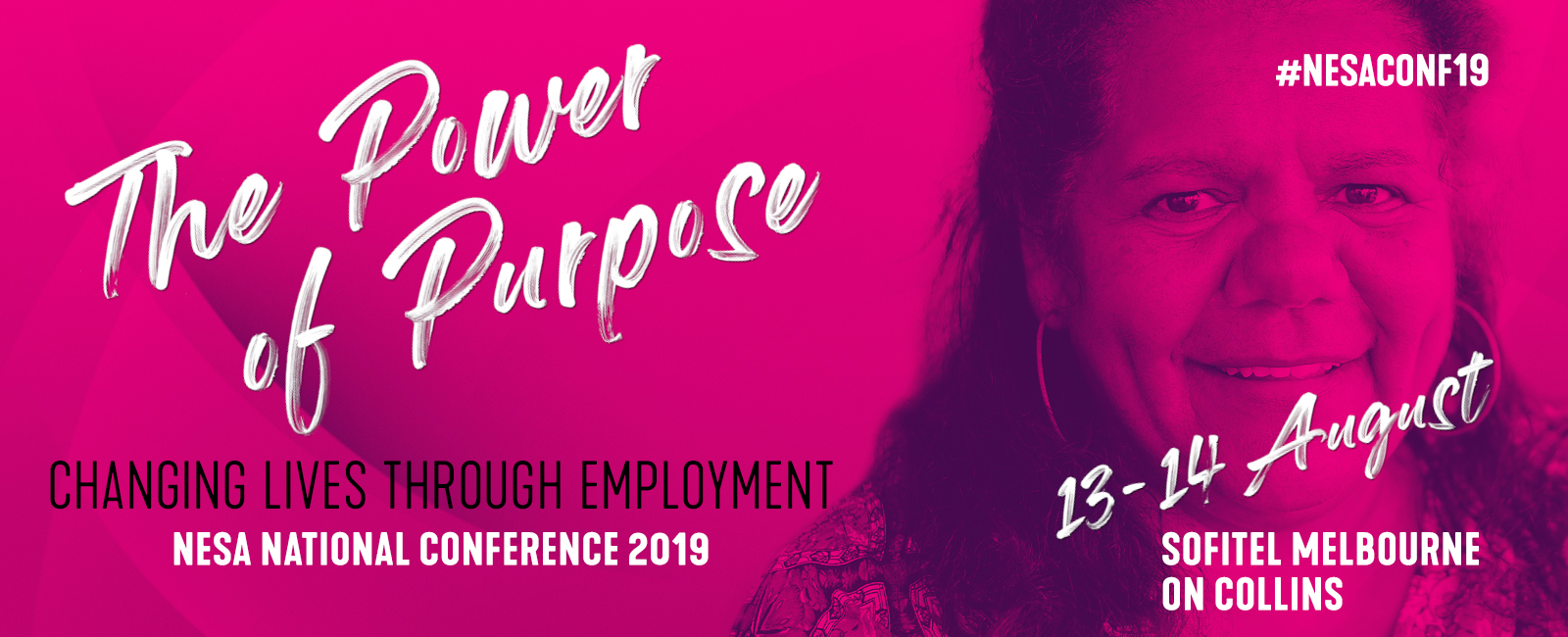 NESA Conference 2019 Banner NESA Conference 2019 Banner