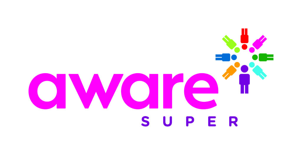 Aware Super Logo