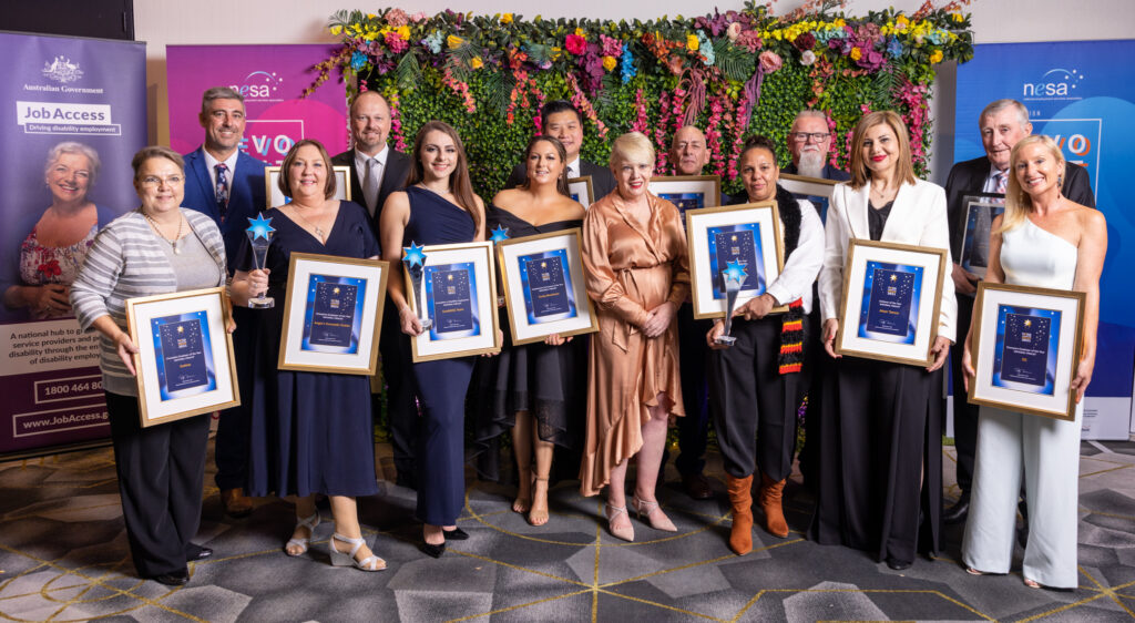 NESA Awards for Excellence 2021 - Winners and Finalists