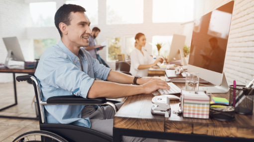 Inclusive Employment Australia Market Adjustment Support Stock Image Disability 5 - Inclusive Employment Australia Market Adjustment Support