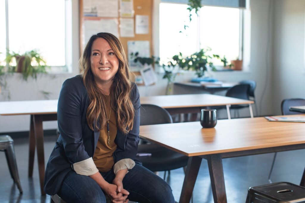 Stock Image Female in Office 1024x683 - Home | National Employment Services Association - NESA