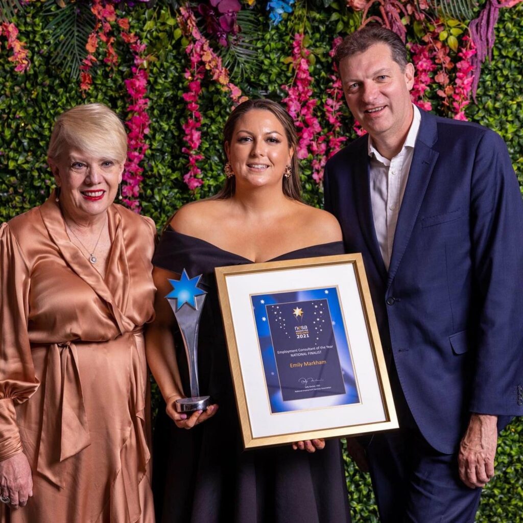 2022 NESA Awards for Excellence