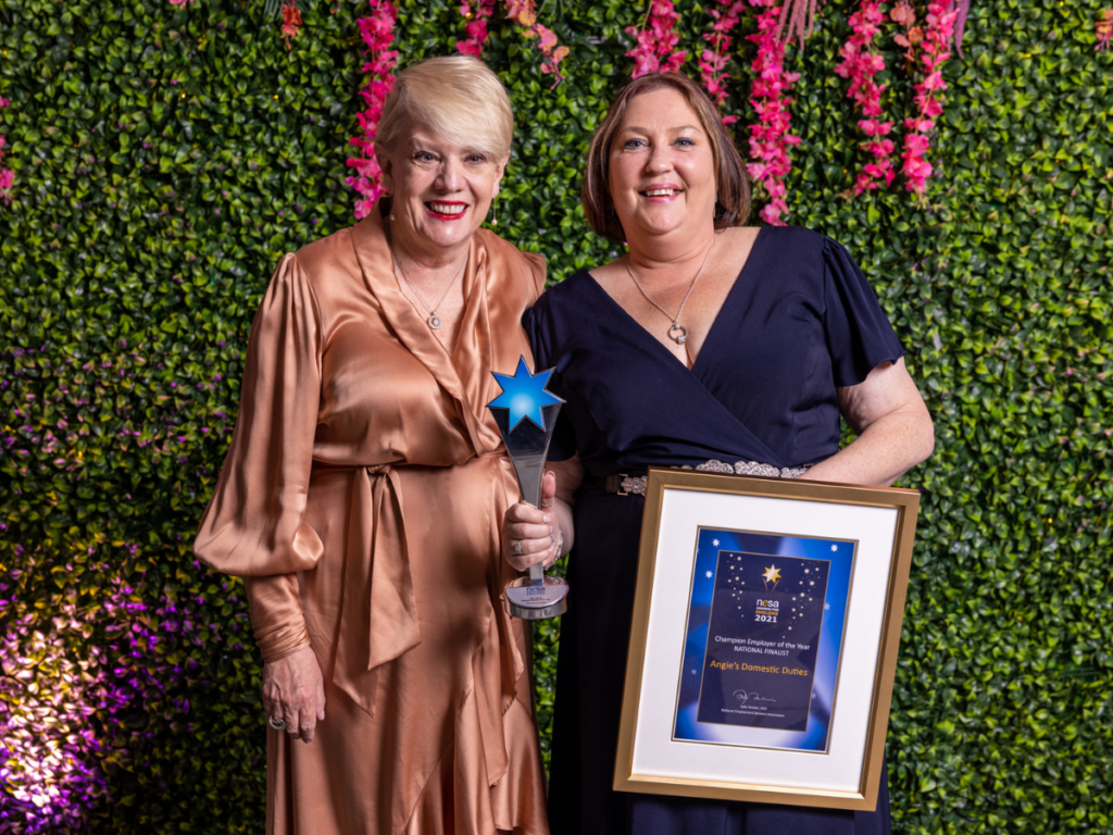 NESA Award Winners and Finalists CHAMPION EMPLOYER FO THE YEAR AWARD 2021 1024x768 - NESA Award Winners and Finalists