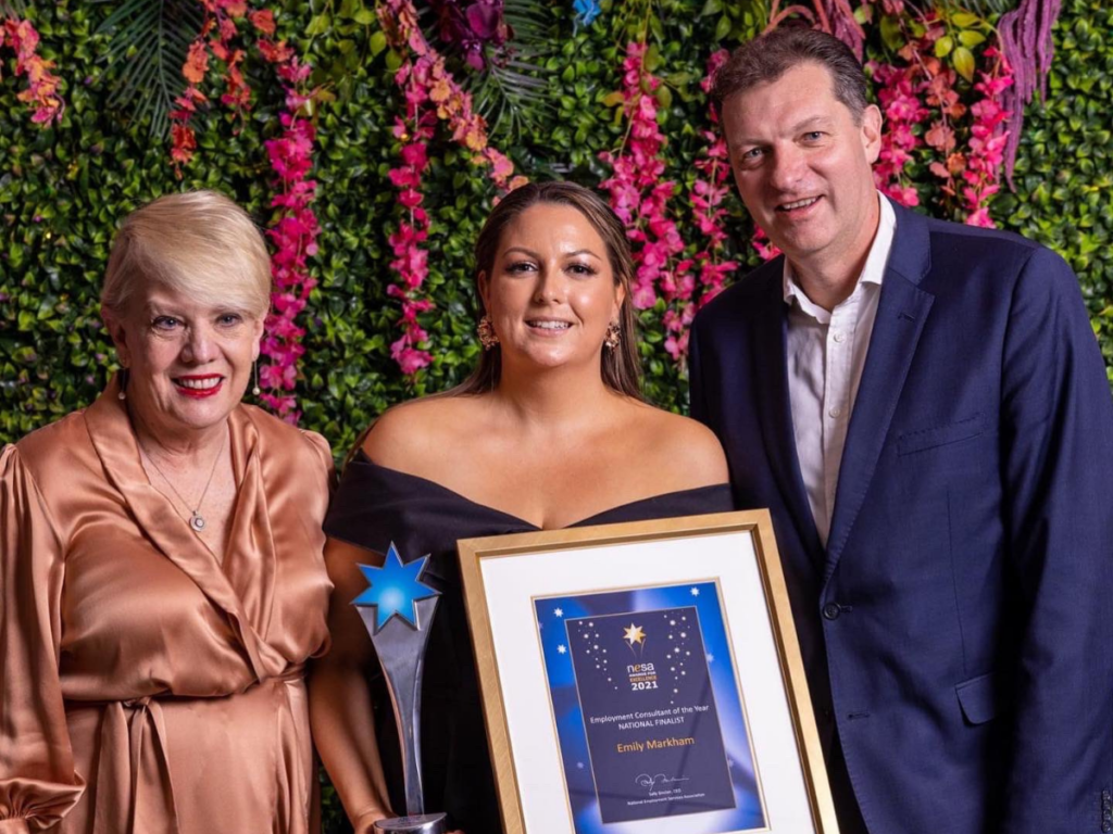 NESA Award Winners and Finalists EMPLOYMENT CONSULTANT OF THE YEAR AWARD 2021 1024x768 - NESA Award Winners and Finalists