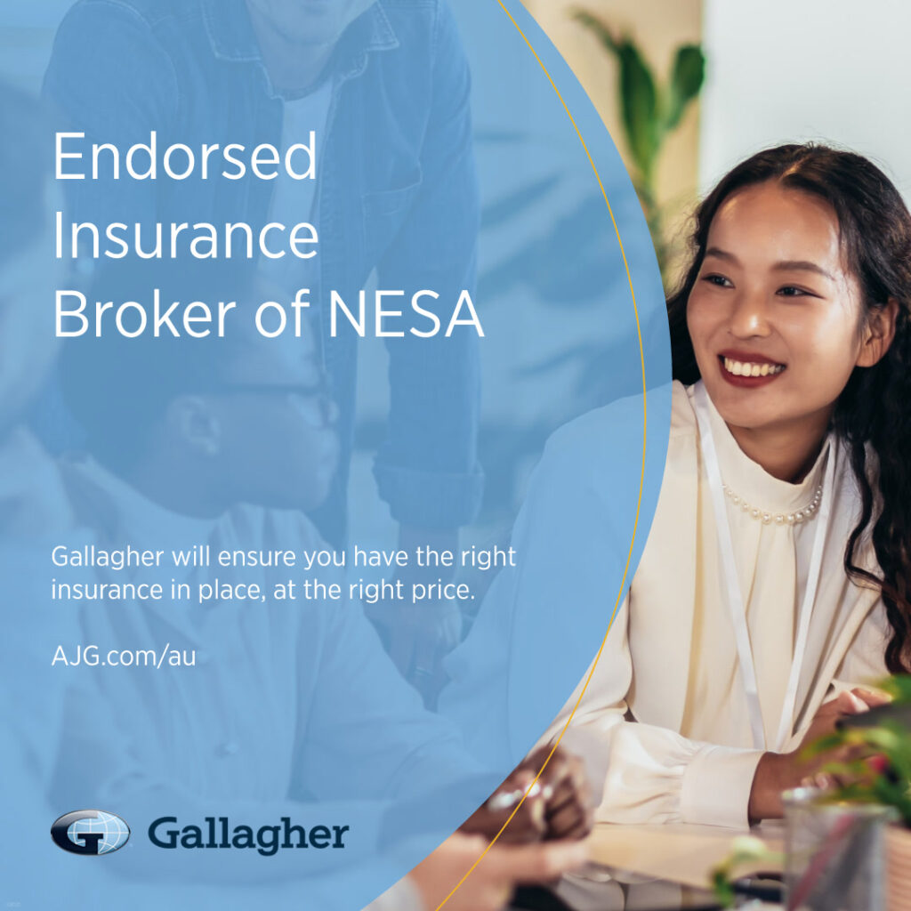 NESA Industry Partners NESA social media image 1024x1024 - NESA Industry Partners