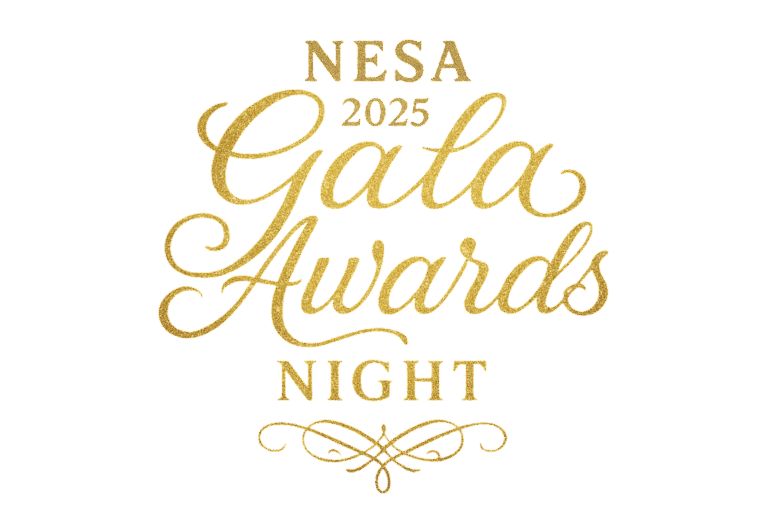 NESA Awards for Excellence 2025 Gala Awards Short Logo GOLD 768x512 - NESA Awards for Excellence 2025