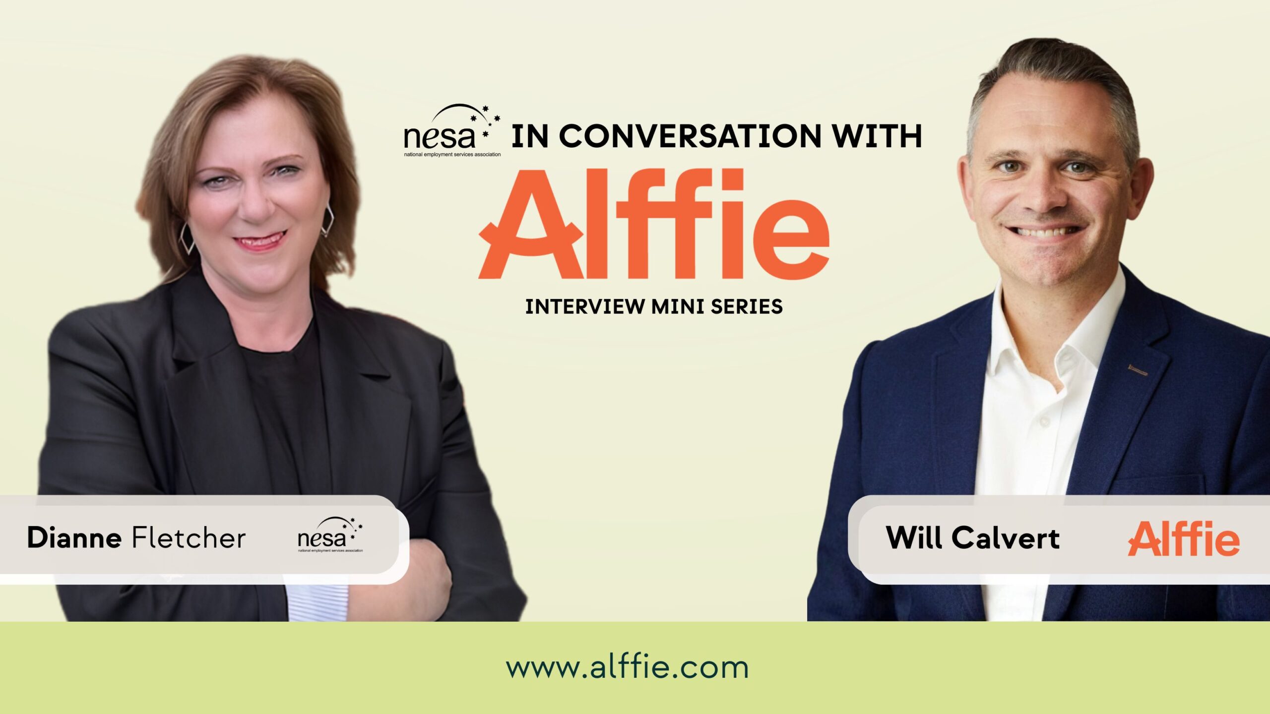 In Conversation with Alffie - Mini Series