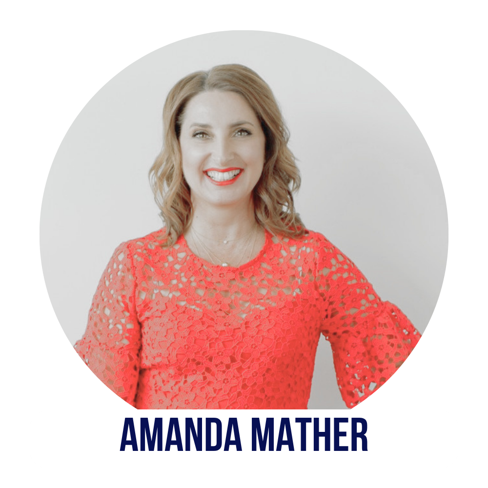 Amanda Mather framed - NESA National Conference 2026
