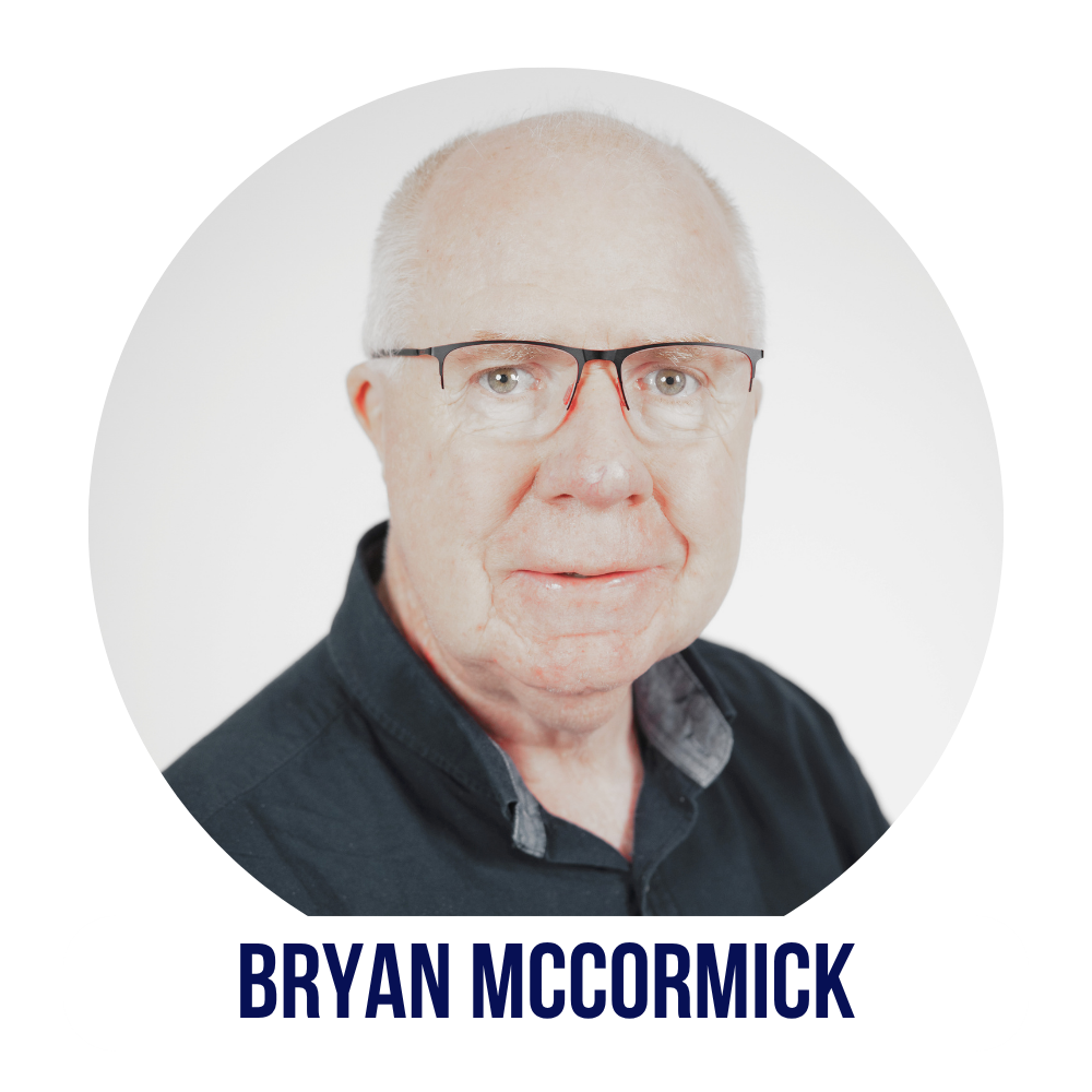 Bryan Mccormick framed - NESA National Conference 2026