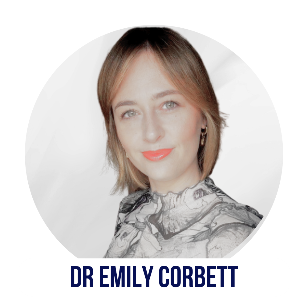 Dr Emily Corbett framed - NESA National Conference 2026
