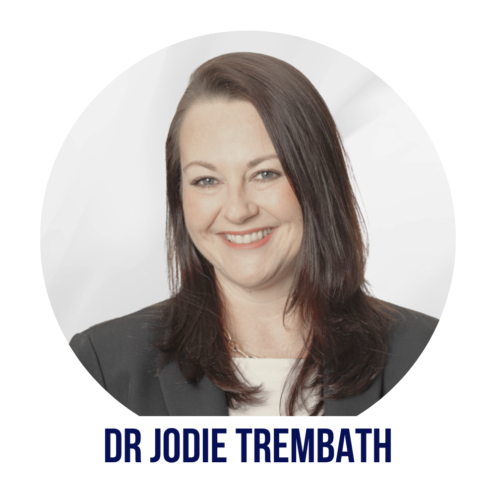 Jodie Trembath framed - NESA National Conference 2026